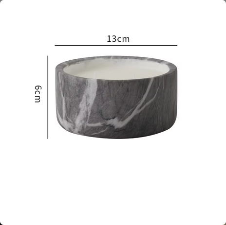 สีเทาหินอ่อน