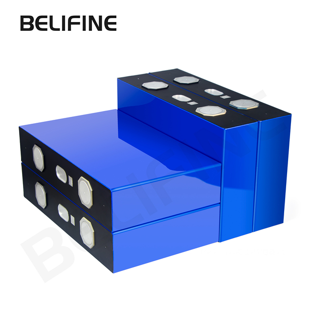 Europe Stock Mb56 628ah 8000 Cycle Lifepo4 Lfp Prismatic Cell 3.2v Lifepo4 Battery Cells 628ah for Solar System Home Power