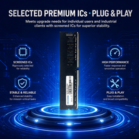 Module de mémoire RAM DDR4 SODIMM industrielle 3200 MHz 8 Go 16 Go 32 Go 1,2 V 260 broches Non-ECC pour PC d'inspection par vision industrielle – Vente en gros