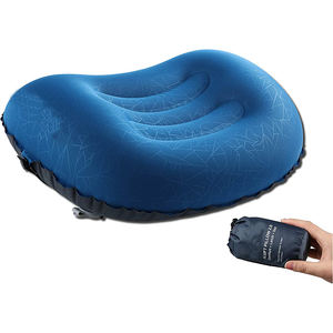 Oreiller de camping portable gonflable pour dormir en extérieur - Product Image 1
