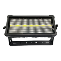 Prix d'usine – Projecteur stroboscopique LED RGBW étanche IP65 à 12+12 segments pour bars extérieurs, entrepôts et événements en direct