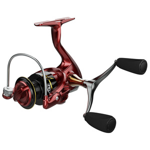 Lure Fishing Reel Double Handle Metal Spool High Speed Ratio Spinning Reel For Sea Fishing Right Hand Use - Product Image 5