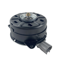 Voiture moteur de ventilateur de radiateur de refroidissement électrique pour Toyota Corolla Lexus 16363-28200 168000-1060