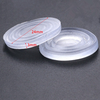 Meubles de cuisine modernes Jinshengwang, tapis transparent antidérapant en zinc pour table basse