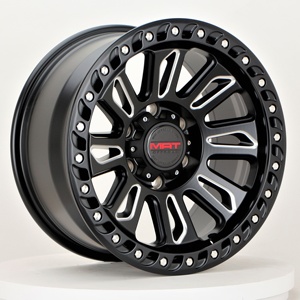 <span class=keywords><strong>ขอบ</strong></span>ล้อรถขนาด17 18นิ้วพร้อมล้ออัลลอยBeadlockแท้4X4 Suvล้อออฟโรด8997 - Product Image 2