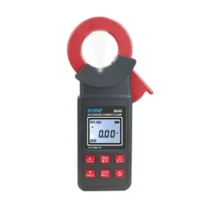 Xtester-ETCR6640 AC 0.00mA~300A dia40mm AC Clamp current meter, clamp leakage current meter 009