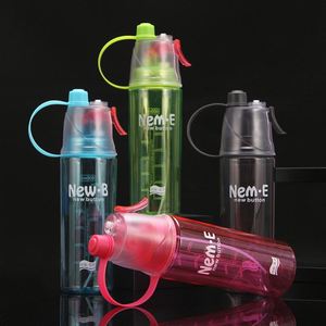 Water Bottle With Unique Design and Food-Safe Anti-Corrosion Technology - Direct Sales Gift for Outdoor Camping - Product Image 3