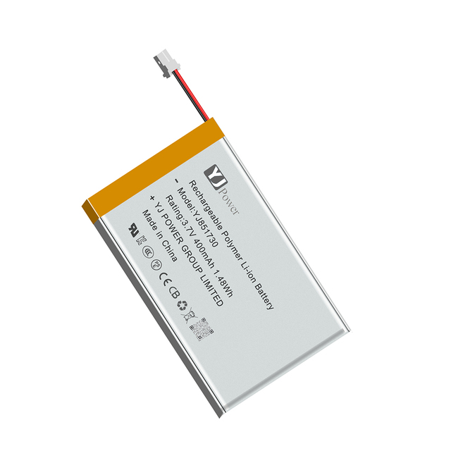 Lipo Battery 3.7v 400mah 851730 Rechargeable Li-ion Lithium Polymer Battery Cell 3.7v Volt Li Po Ion Lipo Batteries