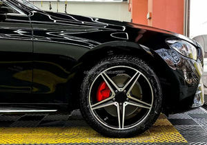 Nouvelles Jantes de Voiture XINGTU Personnalisées en Alliage d'Aluminium Forgé 17-18 Pouces 8J PCD 5*112/5*114.3 100mm PCD <span class=keywords><strong>ET</strong></span> 20mm pour Benz AMG - Product Image 2