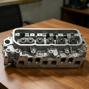 Custom Multi-Cylinder Engine Cylinder Head - IATF16949 Certified, No MOQ for Automotive OEM & Aftermarket - Product Image 1