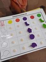 Customize Montessori Learning Toys Early Educational Quiet Book for Toddlers Activity Spiral Busy Book for Kids
