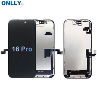 Écran OLED de remplacement pour iPhone 11 12 13 14 15 16 Pro Max Compatible avec iPhone X XS Max XR 6G Plus Mini