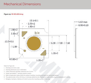 บริดจ์ลักซ์ BXRH-40S1001-B-73 - Product Image 6