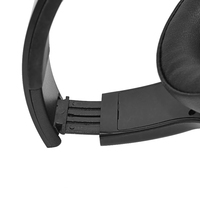 Écouteurs sans fil avec microphone intégré pour chipset JL 5.3 AAC, utilisation aéronautique en métal, réduction active du bruit par IA, faible MOQ
