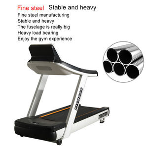 Tapis Roulant Elettrico Commerciale Cheernin con Schermo LED da 18,5 Pollici, Motore da 3HP, Velocità Massima 20km/h - Product Image 2