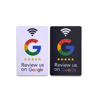 Carte d'examen de contrôle d'accès NFC de Source Factory 213/215 louée par la fréquence 13.56MHz de Google