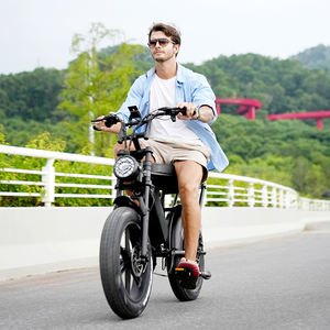 Vélo électrique OUXI V8 vélo électrique Bmx Motorizada 15000w Mid Drive vélo motorisé Scooter électrique Bicicleta Eletrica - Product Image 1