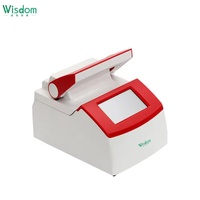 WISDOM Mini Gradient Thermal Cycler Test Machine Panel Pcr Amplification de l'ADN/de l'ARN Pcr