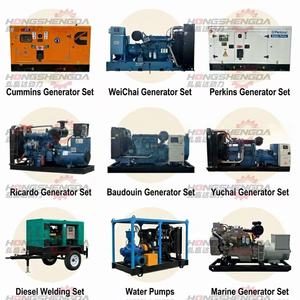 10kva 20kva 25kva 50kva 60kva 75kva 100kva 125kva 150kva 200kva Cumminss Engine <b>Generator</b> <b>Mobile</b> Trailer Type HSD-100CT Power Co - Product Image 6