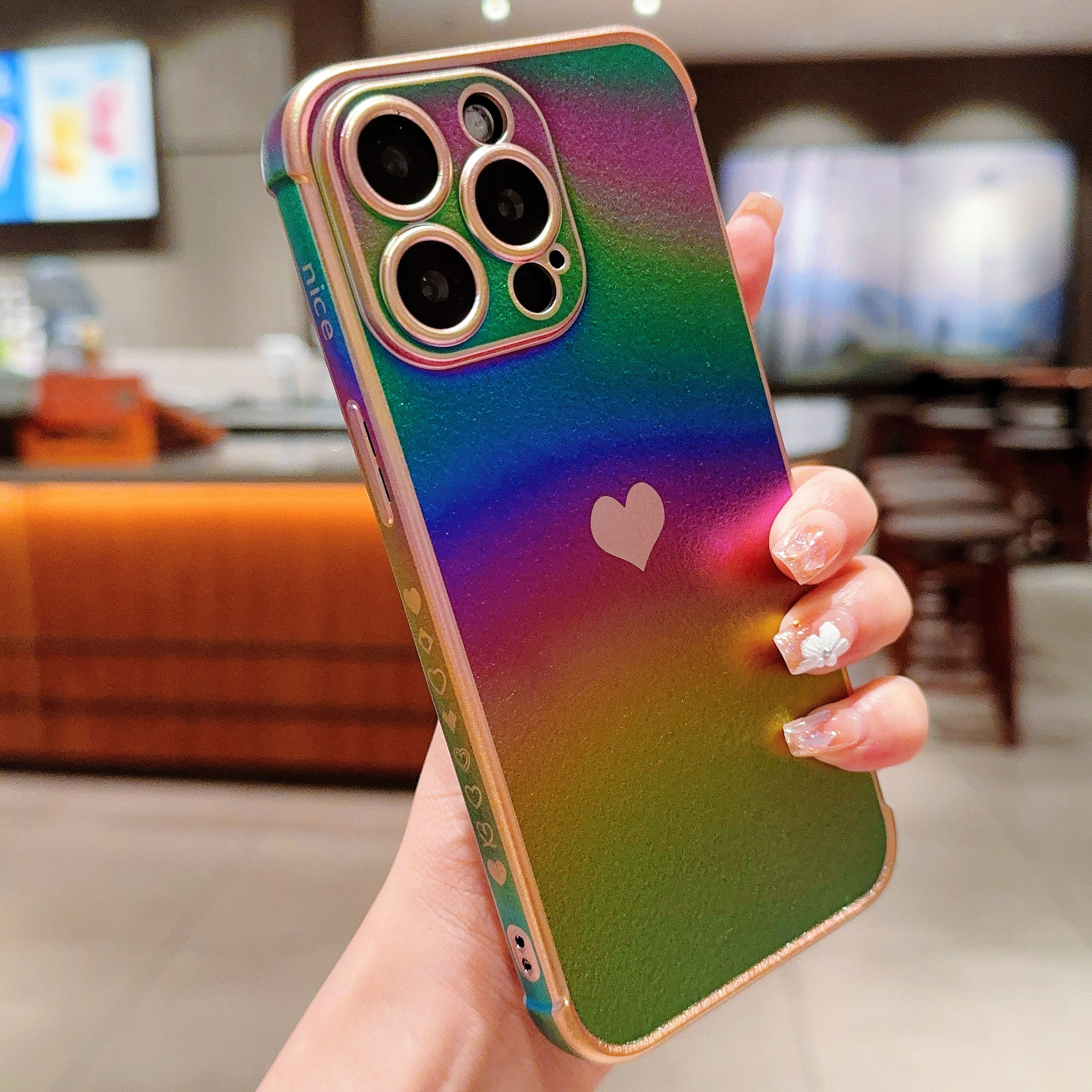 colorful