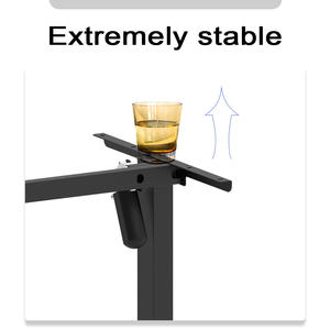 Escritorios <span class=keywords><strong>de</strong></span> pie eléctricos inteligentes <span class=keywords><strong>de</strong></span> un solo motor modernos, escritorio <span class=keywords><strong>de</strong></span> oficina en casa <span class=keywords><strong>de</strong></span> altura ajustable para estudiantes para escribir Juegos <span class=keywords><strong>de</strong></span> ordenador - Product Image 5