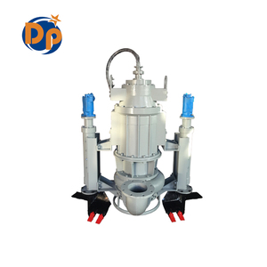 Chất Lượng Cao Thủy Lực Hút Cát Chìm BƠM BÙN Cho Ngành Công Nghiệp Nặng - Product Image 4