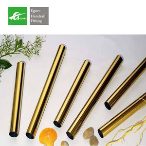 ท่อ2B รูปวงรีสแตนเลส - Product Image 2