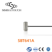 Capteur de force micro SIMBATOUCH en acier inoxydable 1kg 2kg 3kg 5kg 10kg 20kg, précision 0,3 %, mini-celle de pesée pour tests de précision