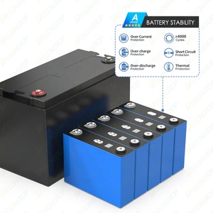 Batería de Iones de Litio de 12V 100ah 200ah 300ah, Paquete de Baterías de Ciclo Profundo para Sistemas de Almacenamiento de Energía Solar y LFP12300 Sol - Product Image 3