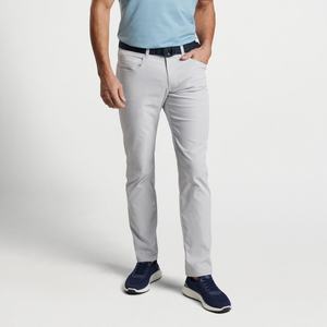 Pantalones de Golf Tartan Awesome Country, Casuales, Elásticos, Estampados, Resistentes al Agua, Frescos y Transpirables, con Puños en los Tobillos - Product Image 6