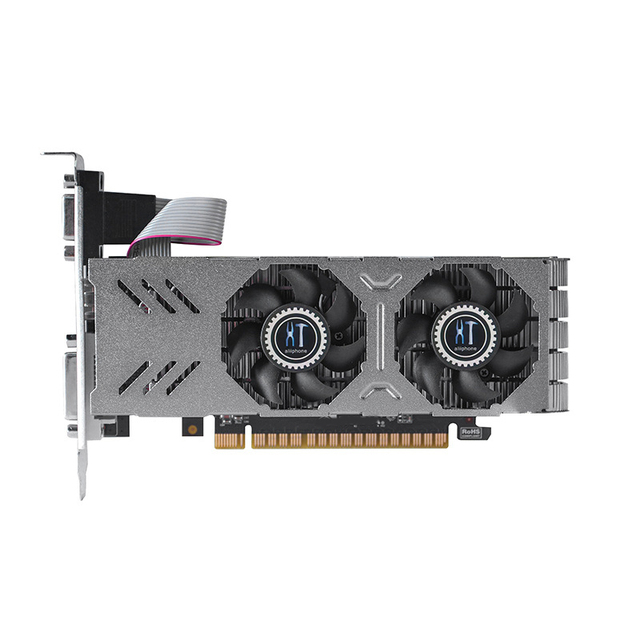 Wholesale Gtx 650 750ti  750 Ti 1050 1050 Ti 1060 2GB 3GB 4GB 6GB Gddr5 Placa De Video Graphics Card for Pc Gaming