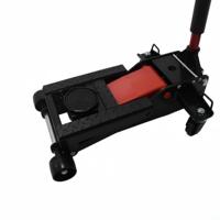 Cric de levage hydraulique 2 tonnes (4409 lb) en acier avec pompe à levage rapide pour voitures, motos et VTT