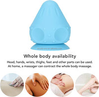 Ensemble de balles de massage pour la physiothérapie et le soulagement de la douleur