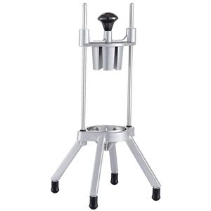 Manual <b>Vegetable</b> <b>Chopper</b> Slicer Efficient Fruit Block Lemon Orange Split Block Fruit <b>Vegetable</b> Slicer Potato Horn Cutter - Product Image 5