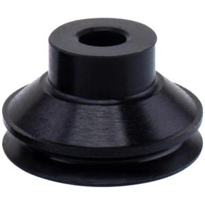 Accesorios para Brazos Robóticos, Ventosas Neumáticas de Vacío, de Una o Dos Capas, ZP3-10BS/10UM, Boquillas de Acero, Utilizadas para Industrias Agrícolas - Product Image 1