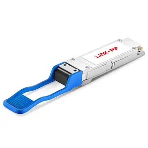 40GBASE-LR4 Duplex LC SMF Optical Transceiver Module 1310nm Single Mode 40G QSFP+ 10km