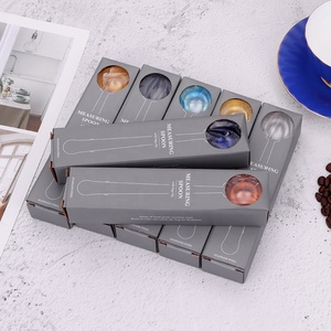 Cuchara Medidora de 15 ml con Clip para Bolsa, de Acero Inoxidable, Multifuncional, para Matcha, Café, Polvo de Granos, Utensilio de Cocina - Product Image 2