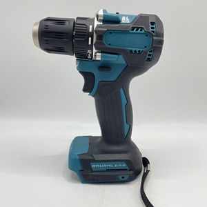 20V Brushless Cordless Power Tool High Torque Impact Wrench 1/2 Inch Lightweight Truck 1/2 Wireless Impact Wrench makita Drill