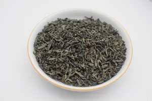 Chunmee-té verde estándar europeo, té verde de China 41022, Chunmee, hoja suelta, té verde