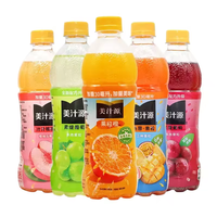 450ml Fruitdrank Diverse Smaken Verfrissende Fruitdrank Groothandel