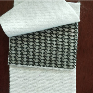 Lưới thoát nước composite ba chiều cho độ dốc đường hầm tàu điện ngầm phòng chống thấm nước ngầm liên tục làm bằng nhựa cho đập - Product Image 2