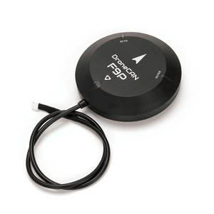 HolyBro DroneCAN H-RTK <span class=keywords><strong>F9P</strong></span> Rover Sistema de Posicionamiento GNSS Helicoidal de Alta Precisión de Código Abierto Controlador de Vuelo Pixhawk Datos <span class=keywords><strong>U</strong></span>  FXB - Product Image 4