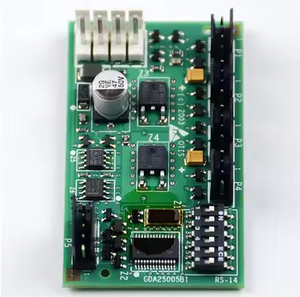 Nhà máy OEM thiết bị công nghiệp kiểm soát <span class=keywords><strong>PCB</strong></span> pcba Board thiết kế và SMT pcba nhà sản xuất dịch vụ cung cấp điện <span class=keywords><strong>PCB</strong></span> - Product Image 6