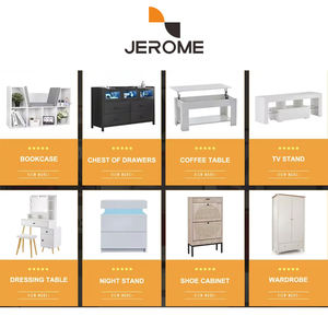 <span class=keywords><strong>Commode</strong></span> à <span class=keywords><strong>tiroirs</strong></span> moderne de luxe pour le bureau, la maison, le salon, avec éclairage LED, <span class=keywords><strong>6</strong></span> <span class=keywords><strong>tiroirs</strong></span>, meuble de rangement, table de toilette, meuble de chambre à coucher, <span class=keywords><strong>noir</strong></span> - Product Image 5