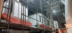 Линия по производству комбикорма производительностью 12 тонн/час: охладитель гранул, просеиватель для кормов для кур, рыбы, креветок, овец, крупного рогатого скота, коров, собак - Product Image 3