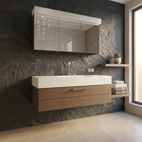 Vente en gros de carreaux de sol flexibles et comptoirs en marbre blanc Silvia 100 % naturel, design extérieur rustique de luxe, certifiés CE