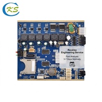 Service de clonage de PCB et d'ingénierie inverse de PCBA, copie de PCB, clonage de PCBA, assemblage clé en main OEM