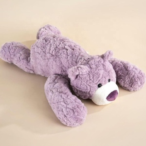 Groothandel Schattige Gevleugelde Teddybeer Pluche Speelgoed Zacht Knuffeldier Engel Pop Lage MOQ Kindercadeau OEM - Product Image 2