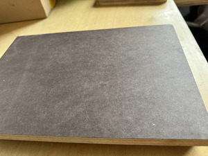 Durable MDO/HDO Plywood for Slab & Beam <b>Formwork</b> Concrete Projects 15-21mm WBP Core <14% Moisture - Product Image 3