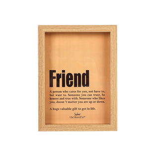 Juego de Marcos de <span class=keywords><strong>Fotos</strong></span> de Madera Natural Minimalista Moderno en <span class=keywords><strong>3</strong></span> Tamaños <span class=keywords><strong>para</strong></span> Decoración de Pared y Mesa, <span class=keywords><strong>para</strong></span> <span class=keywords><strong>Fotos</strong></span> de Familiares y Amigos - Product Image 2